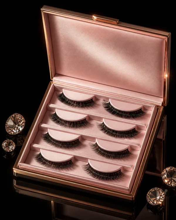 Diamond Euphoria Lashes 8 Pack