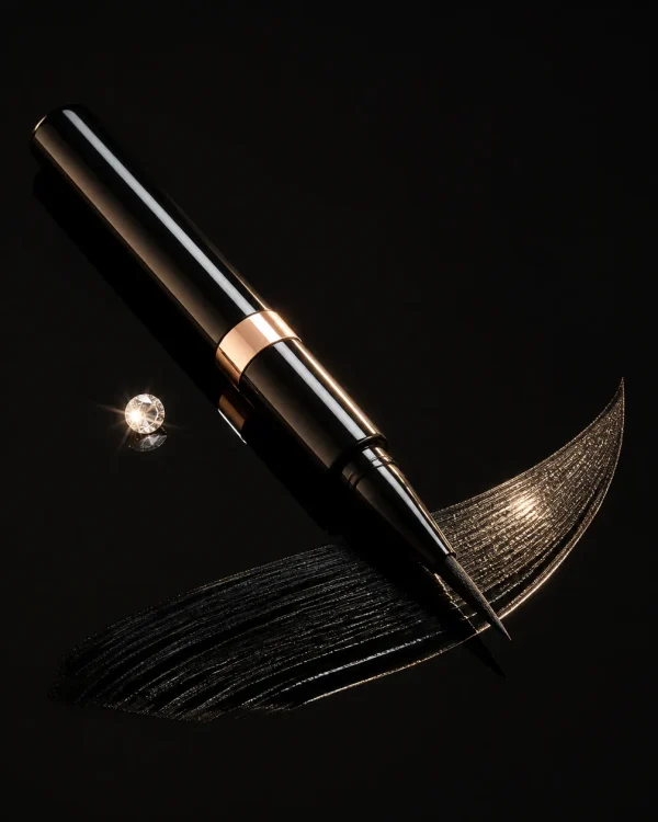 Diamond Euphoria Black Liquid Eyeliner