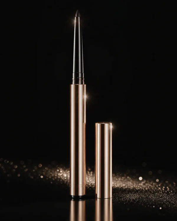 Diamond Euphoria Black Retractable Eyeliner